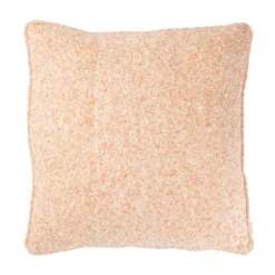 Sierkussen Kokhea orangebrass large 55x55 cm