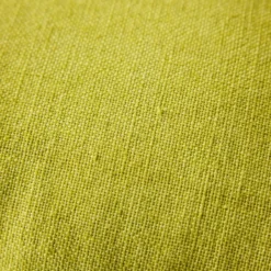 Sierkussen linen lemongrass
