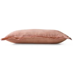 Sierkussen linen magnolia