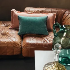 Sierkussen linen magnolia