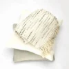 Sierkussen linnen washed off-white