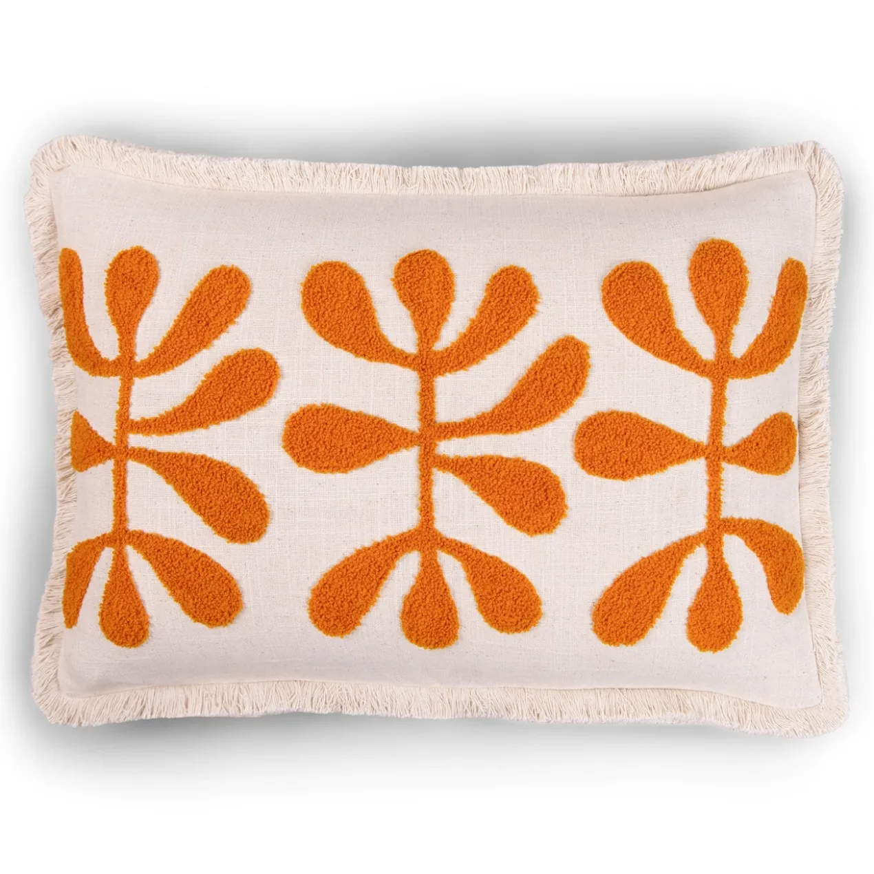 Sierkussen Maysa apricot