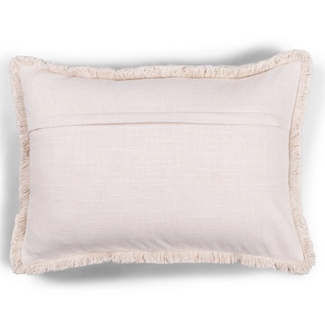 Sierkussen Maysa warm beige