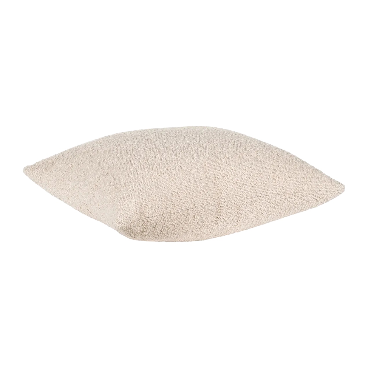 Sierkussen Molly Bouclé beige