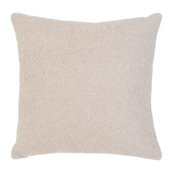 Sierkussen Molly Bouclé beige