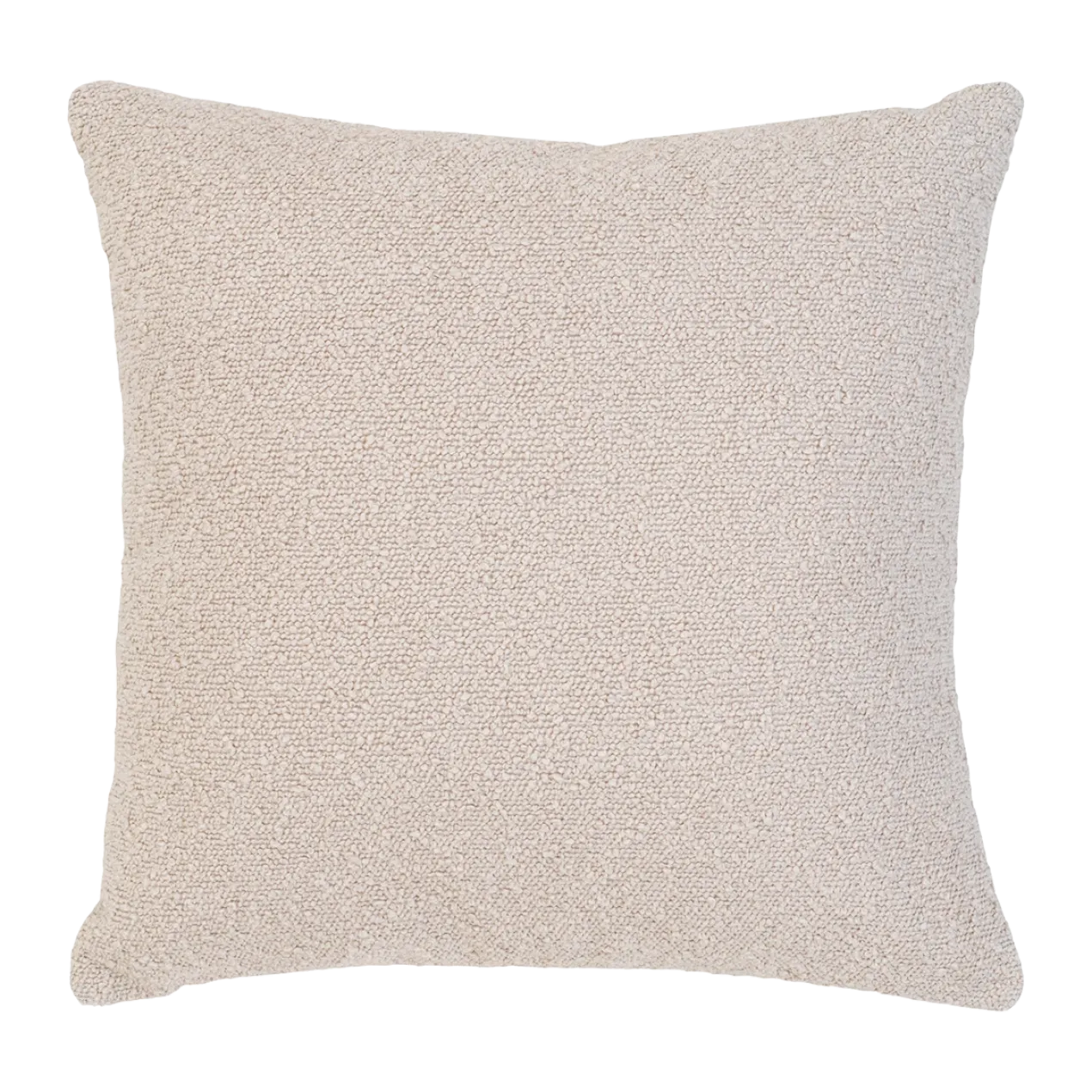 Sierkussen Molly Bouclé beige