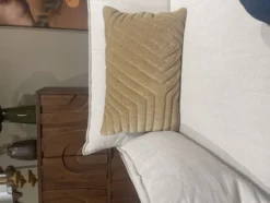Sierkussen NM 40x60 cm brown