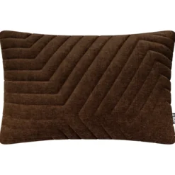 Sierkussen NM 40x60 cm goldbrown