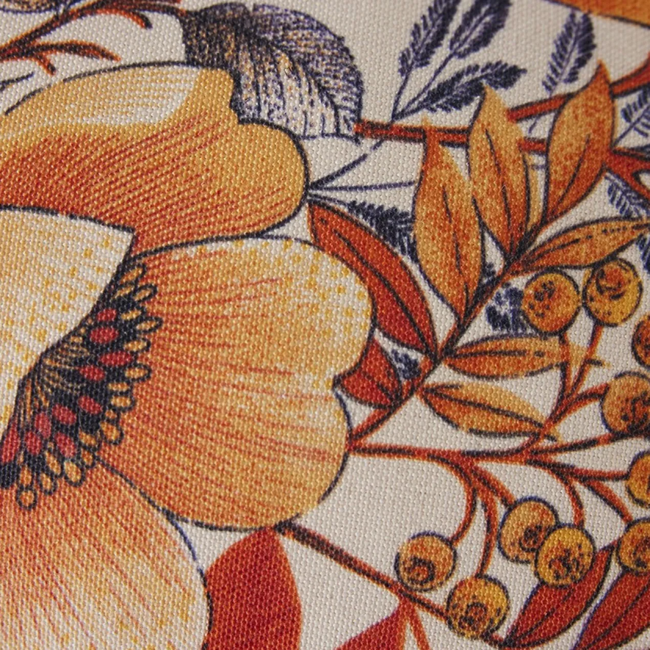 Sierkussen Printed Botanic 60x35 cm