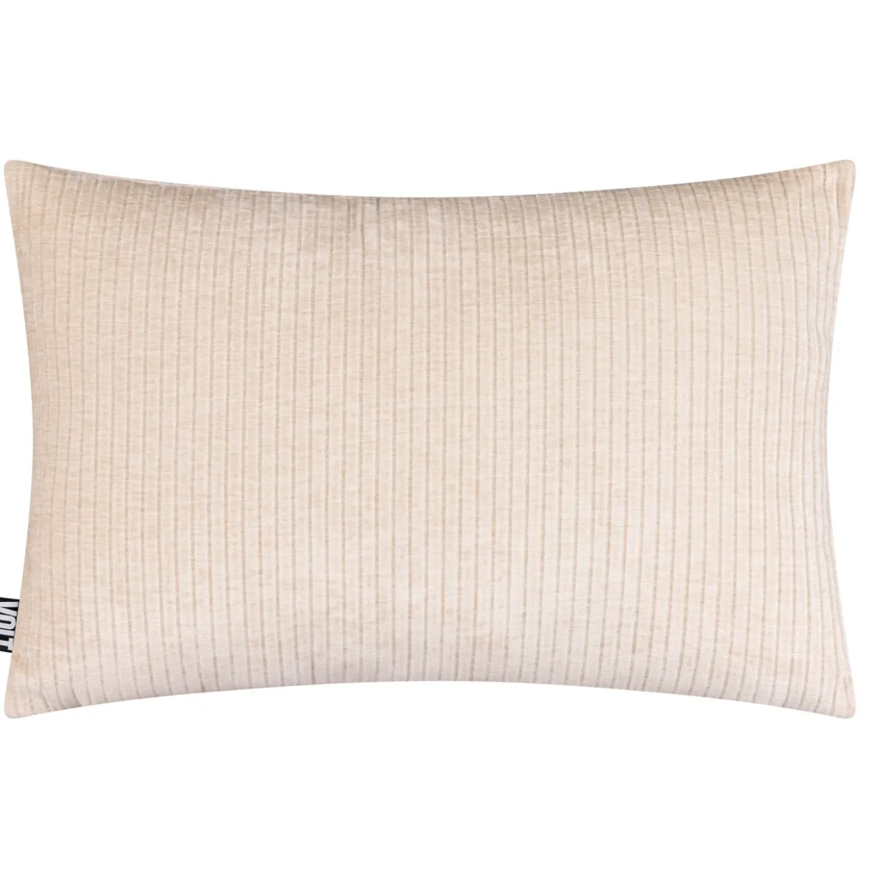Sierkussen Ribcord 60x40 cm linen