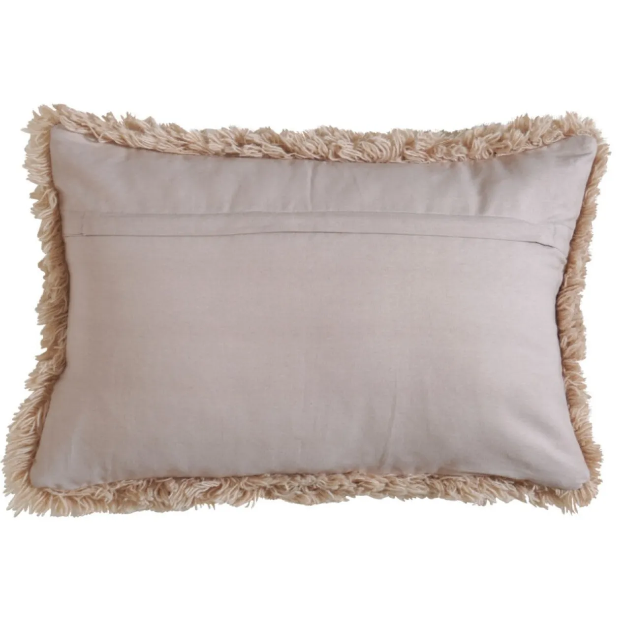 Sierkussen Shacky beige