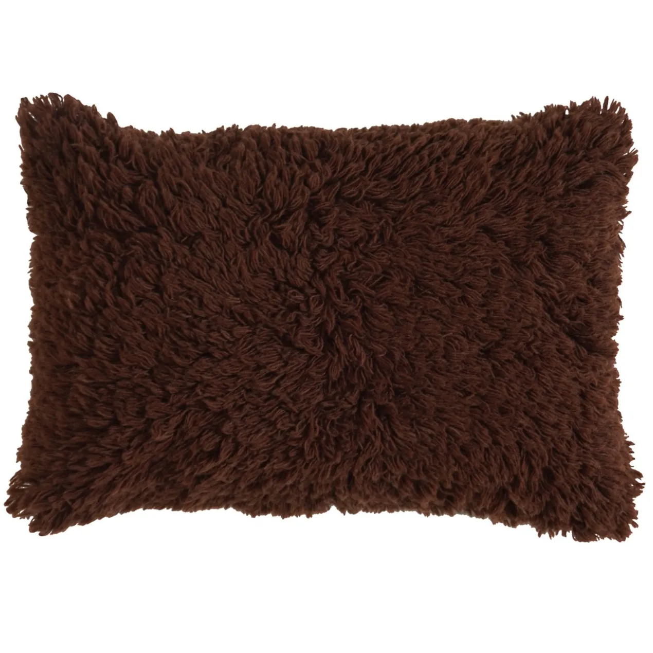 Sierkussen Shacky bruin