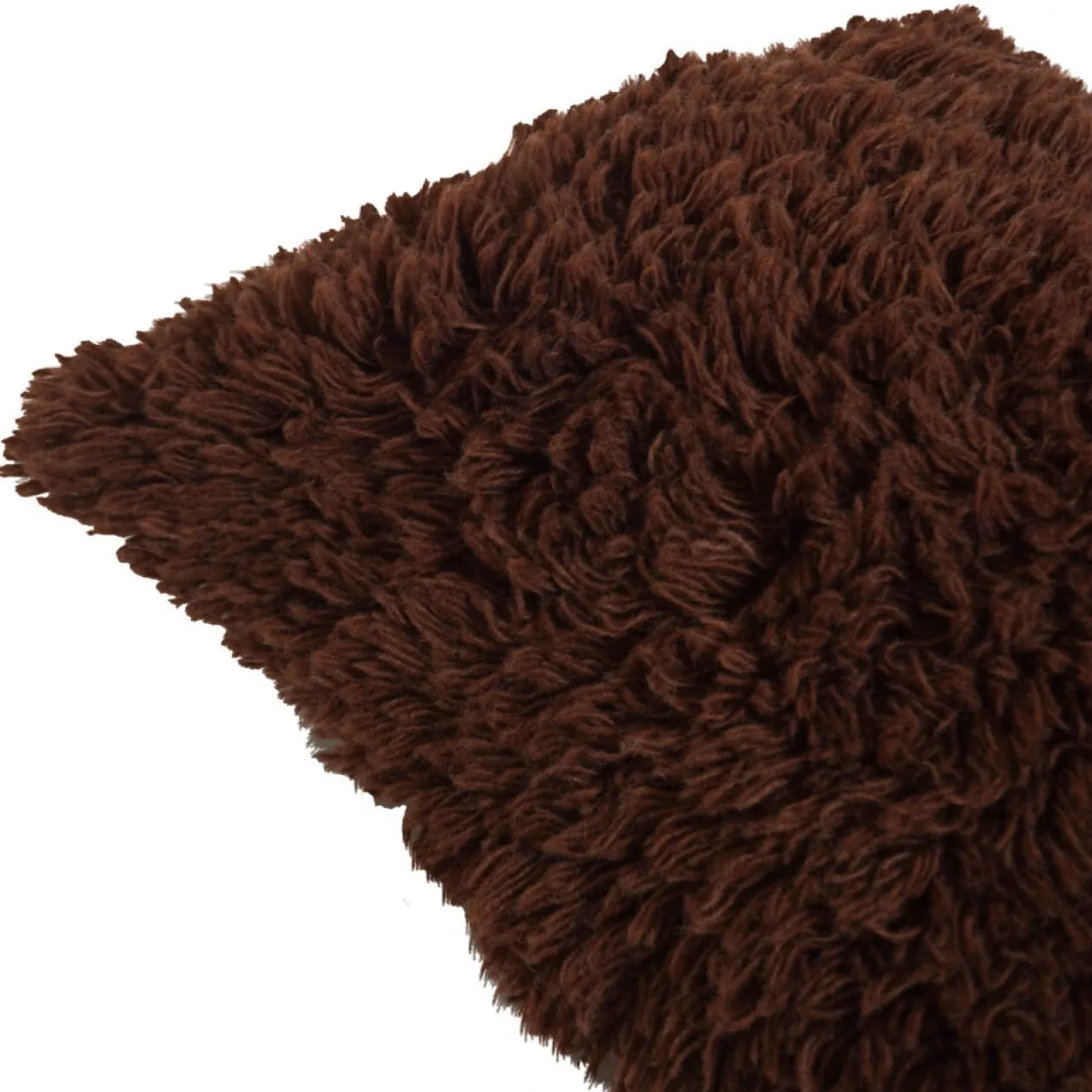Sierkussen Shacky bruin