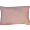 Sierkussen streep oud roze 54x33 cm