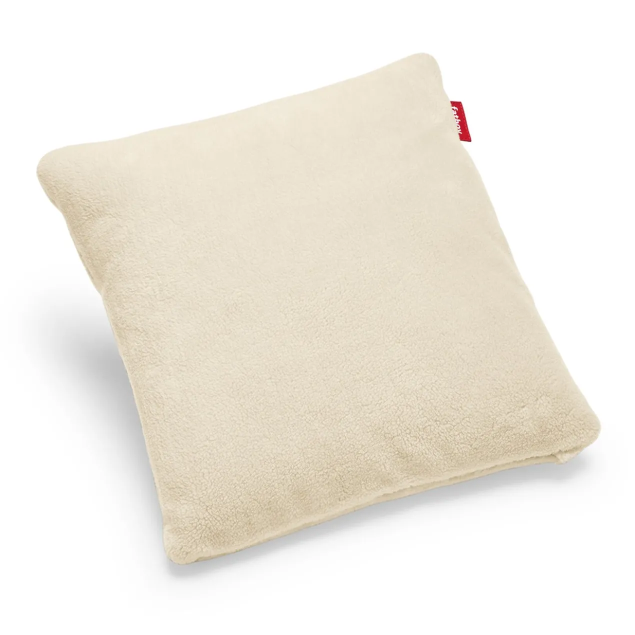Sierkussen Teddy off-white