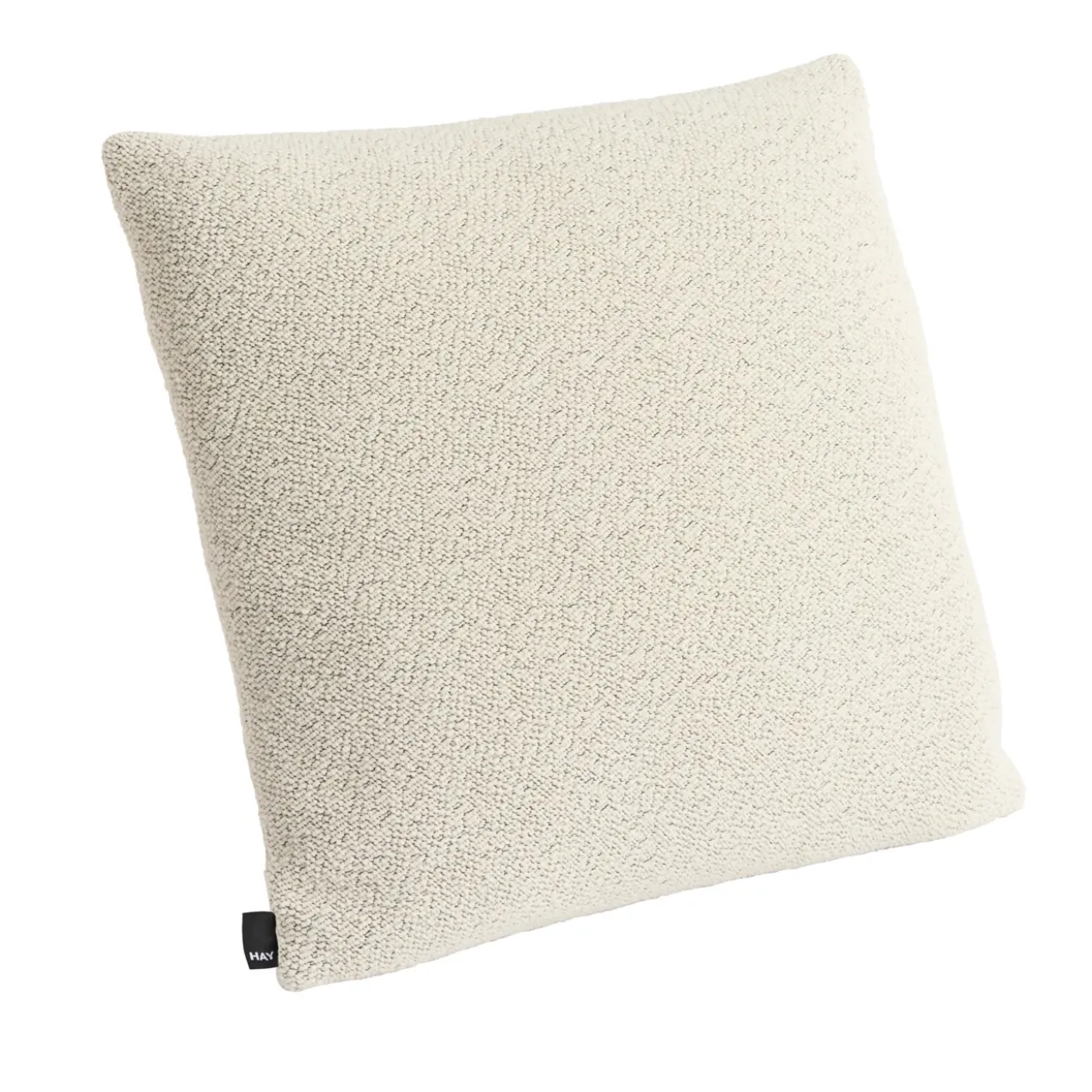 Sierkussen Texture cream melange