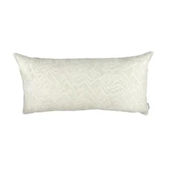 Sierkussen Vegli offwhite 40x80 cm