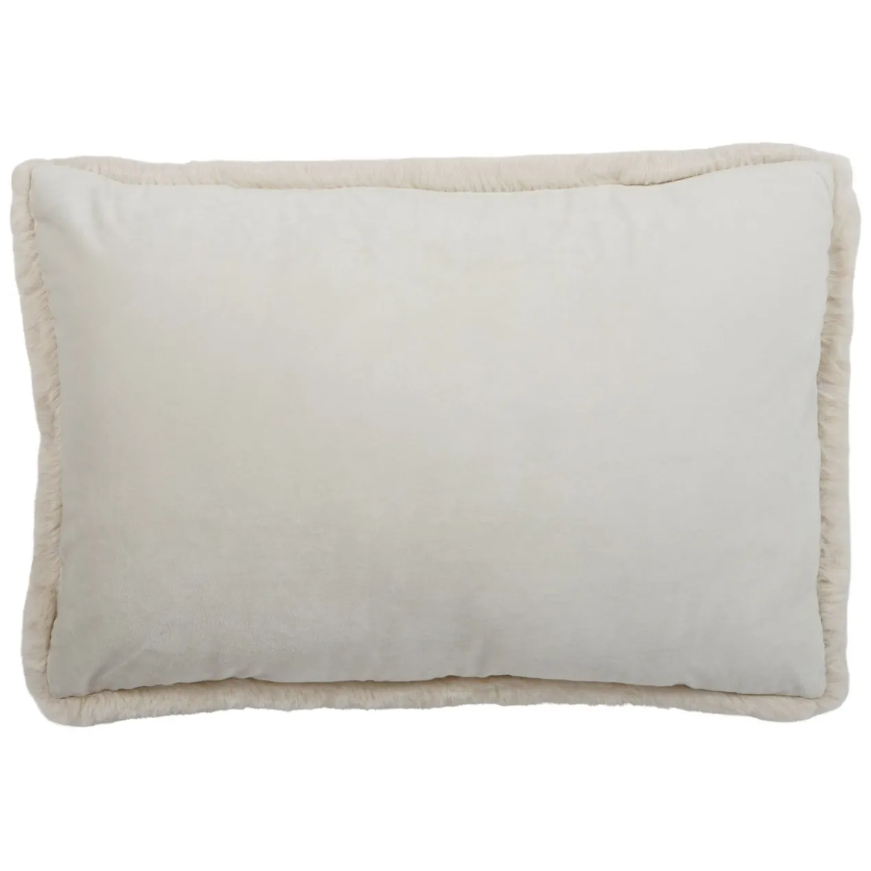 Sierkussen Velluto beige