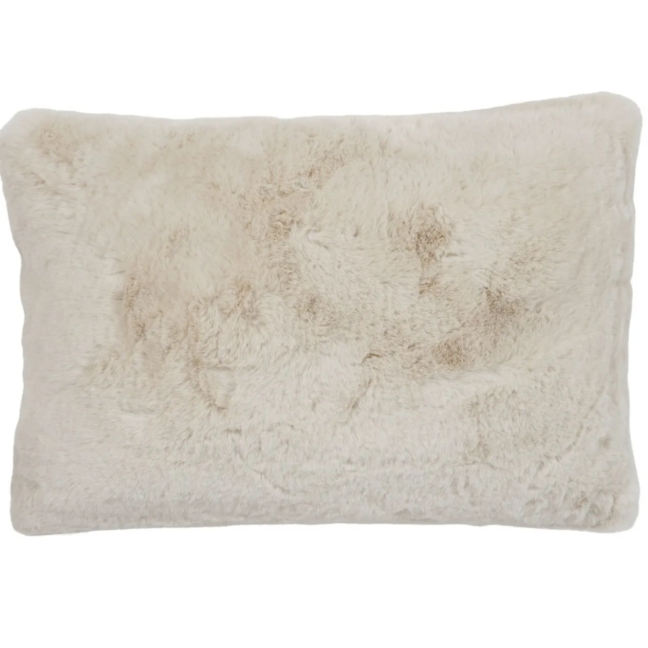 Sierkussen Velluto beige