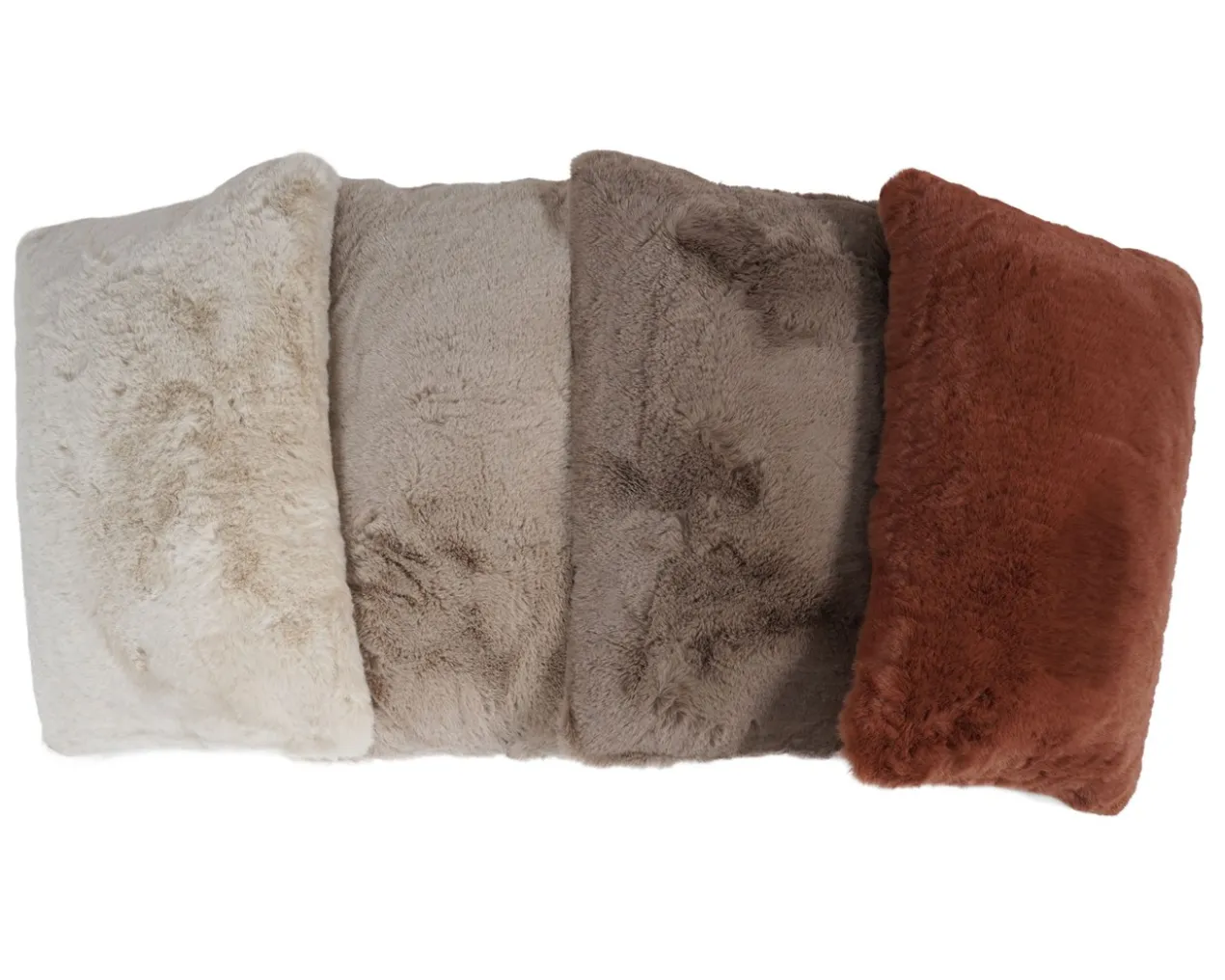 Sierkussen Velluto beige