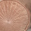 Sierkussen velours bolster duskypink
