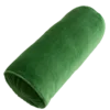 Sierkussen velours bolster forrestgreen