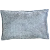 Sierkussen velours glitter 50x35 cm