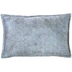 Sierkussen velours glitter 50x35 cm