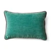 Sierkussen Velvet deep sea