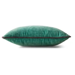 Sierkussen Velvet deep sea