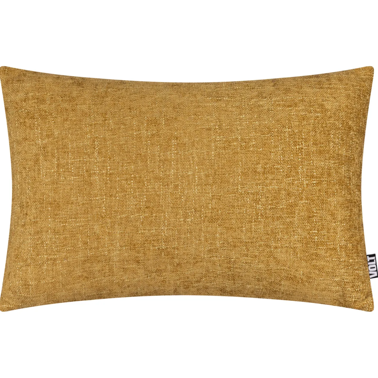 Sierkussen Vice 60x40 cm mustard