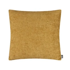 Sierkussen Vice 60x60 cm mustard