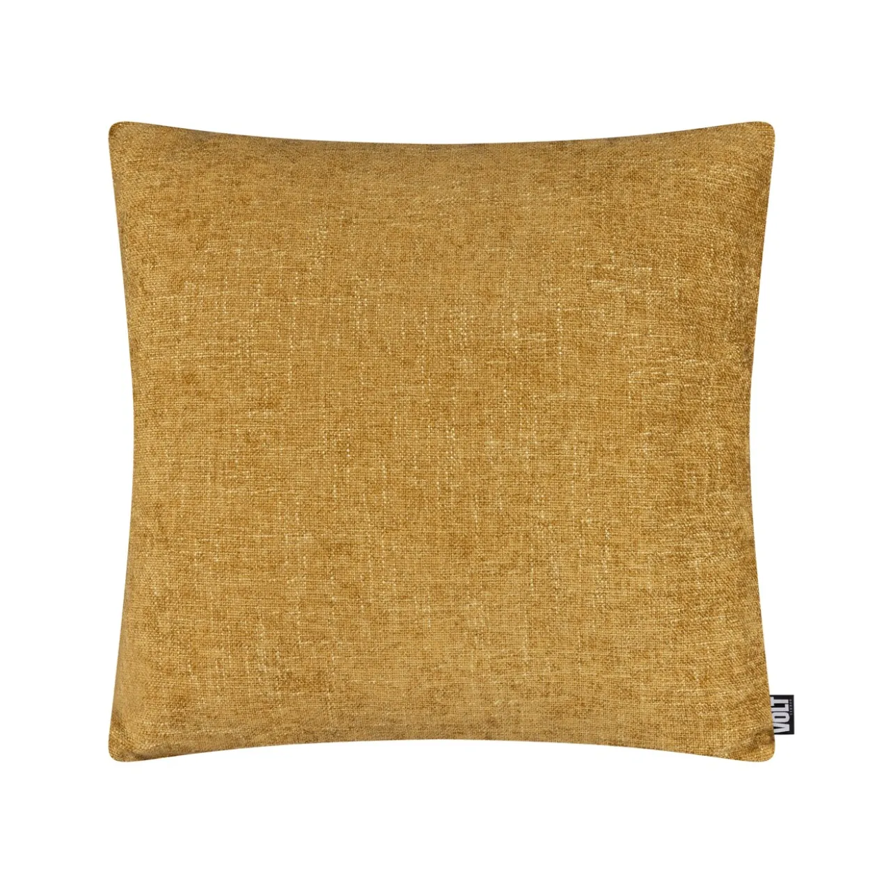 Sierkussen Vice 60x60 cm mustard