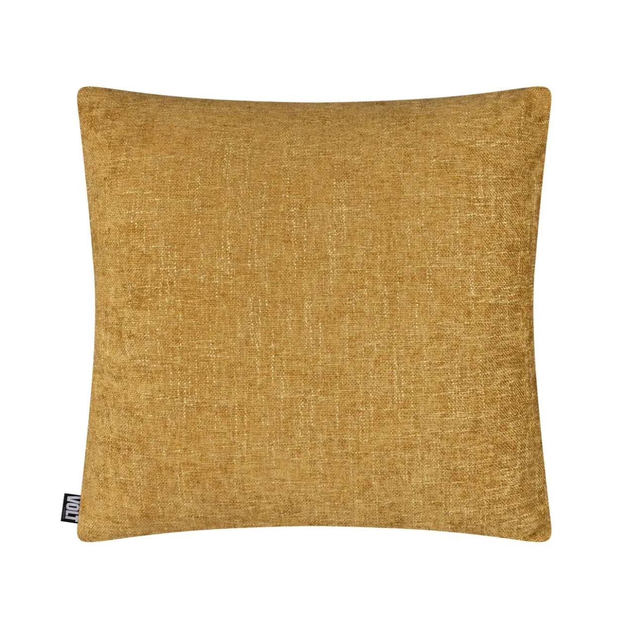 Sierkussen Vice 60x60 cm mustard