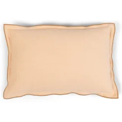 Sierkussen Yuna cognac 40x60 cm