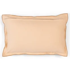 Sierkussen Yuna cognac 40x60 cm