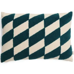 Sierkussen Zoe stone blue