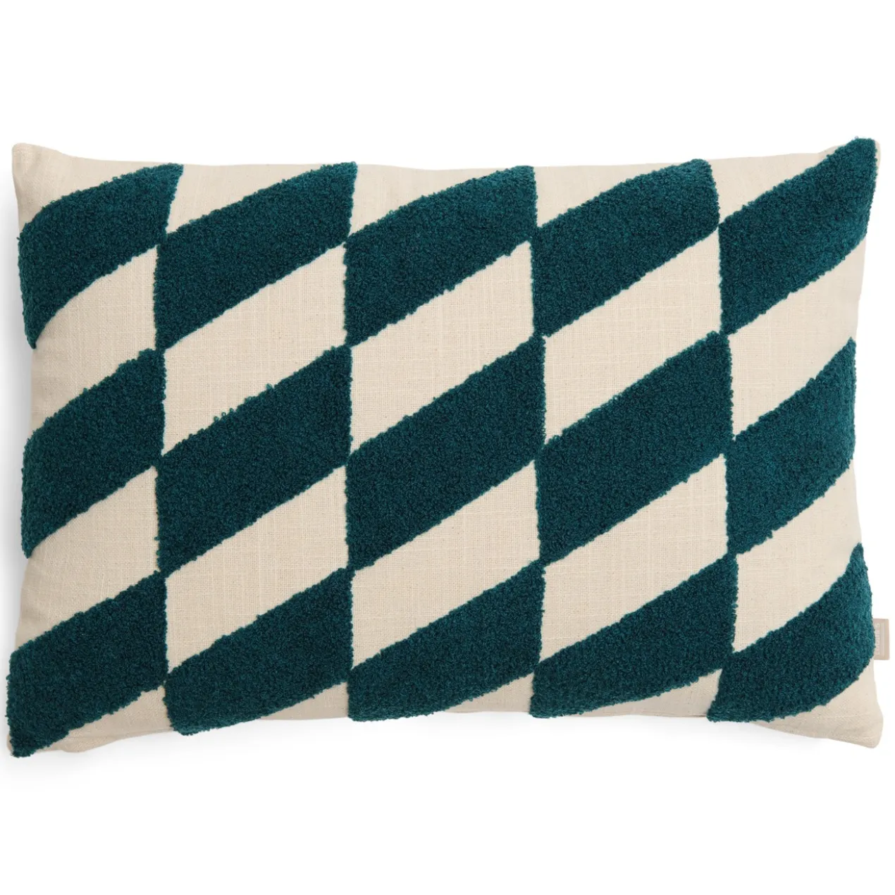 Sierkussen Zoe stone blue