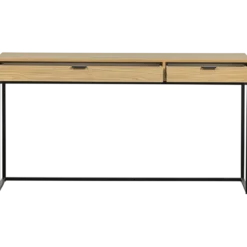 Silas bureau eiken decor [fsc]
