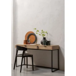 Silas bureau eiken decor [fsc]