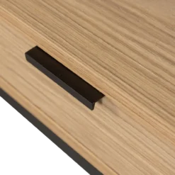 Silas bureau eiken decor [fsc]