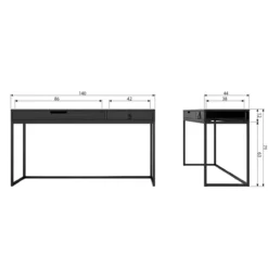 Silas bureau essen blacknight [fsc]