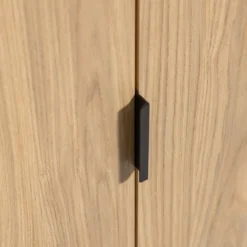 Silas 2-deurs kast eiken decor [fsc]