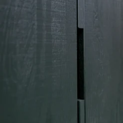 Silas 2-deurs kast essen blacknight [fsc]