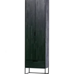 Silas hoge kast essen blacknight [fsc]