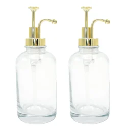 Siroop dispenser kingston goud