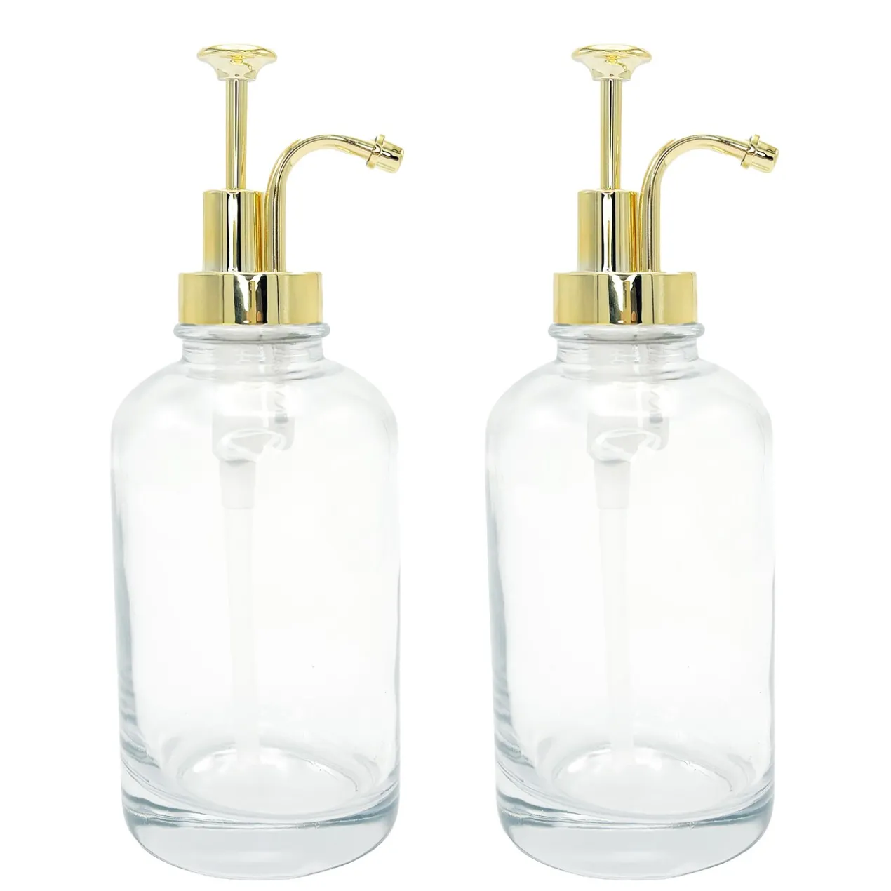 Siroop dispenser kingston goud
