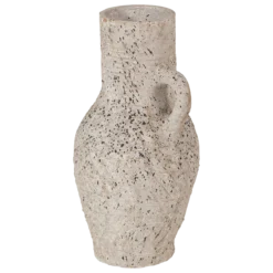 Sive decoratie kan klei zand