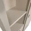 Slide kast barn bezaagd dust [fsc]