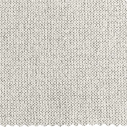 Sloping hoekbank rechts pearl melange